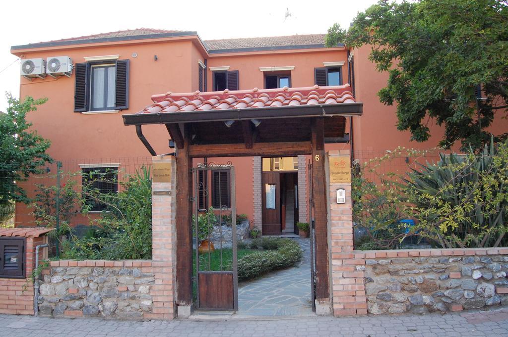 SantʼEufemia Lamezia Lamato Borgo מראה חיצוני תמונה